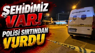 İstanbul Esenyurt'ta polis ekipleri tarafından yapılan denetim sırasında uygulama üzerinden