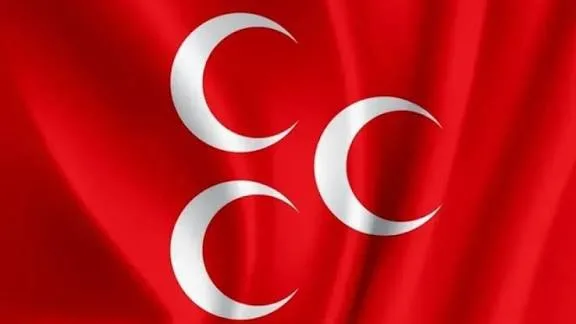 Milliyetçi Hareket Partisi (MHP) İzmit İlçe Teşkilatı'nda İlçe Başkanı Serdar