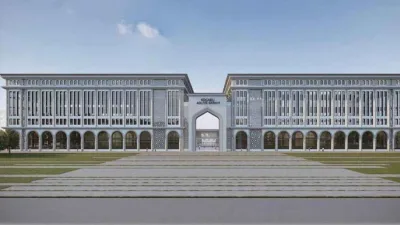 Kocaeli’de yeni adliye sarayı yarın ihaleye çıkıyor. Kartepe’deki 50 bin