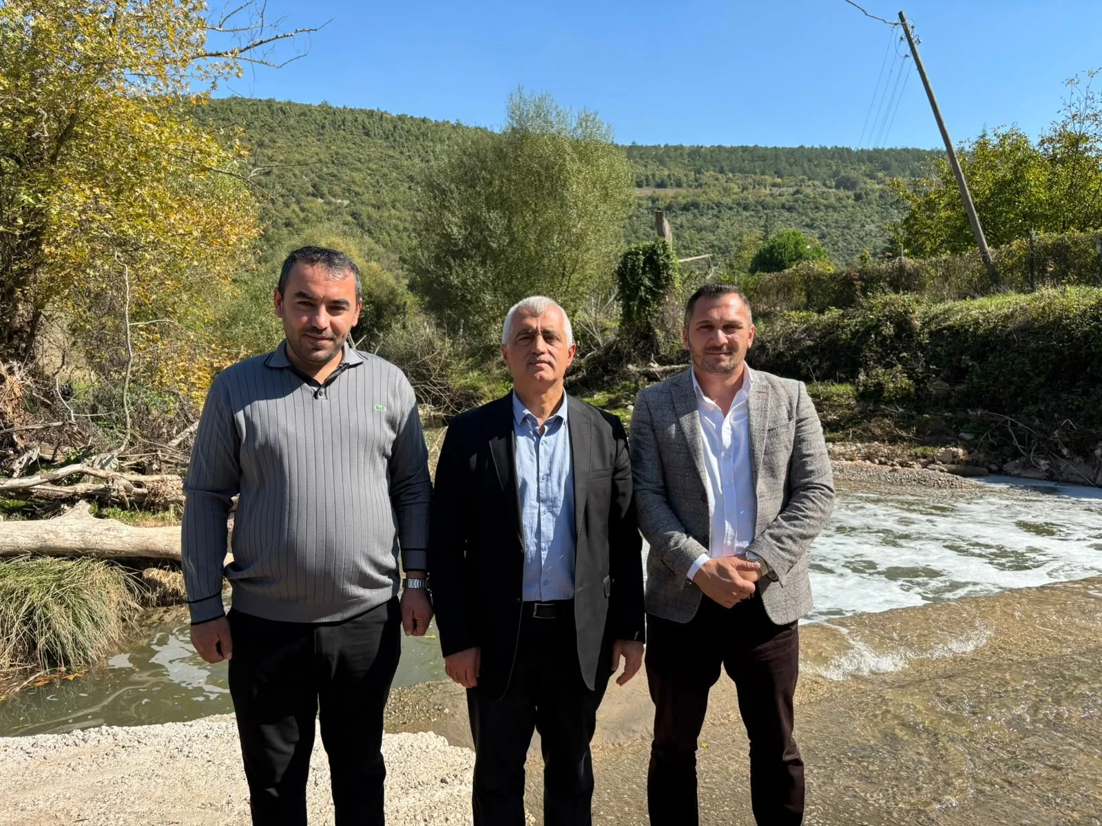 Gebze Elmacık Deresi